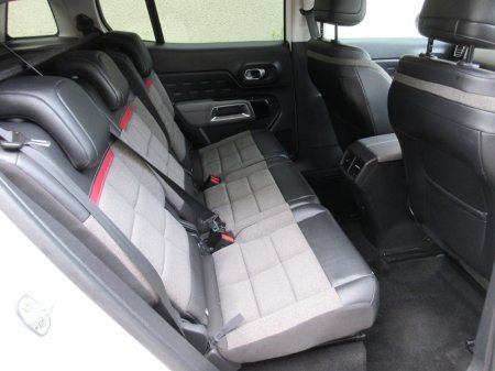 2022 Citroen C5 Aircross - photo 14