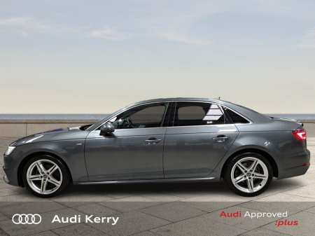 2016 Audi A4 - photo 4