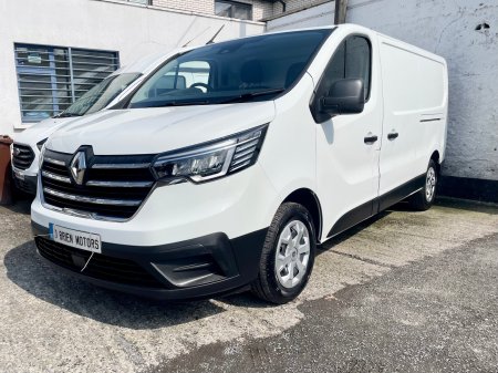 2024 Renault Trafic - photo 27