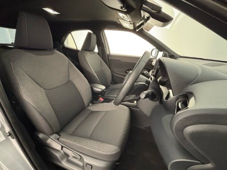 2026 Toyota Yaris Cross - photo 19