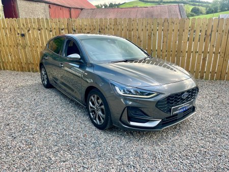 2022 Ford Focus - photo 13