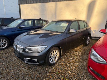 2016 BMW 1-Series - photo 7
