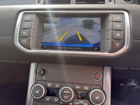 2018 Land Rover Range Rover Evoque - photo 14