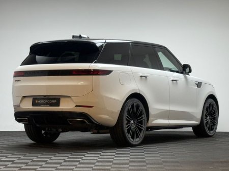 2026 Land Rover Range Rover Sport - photo 7