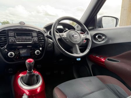 2015 Nissan Juke - photo 9