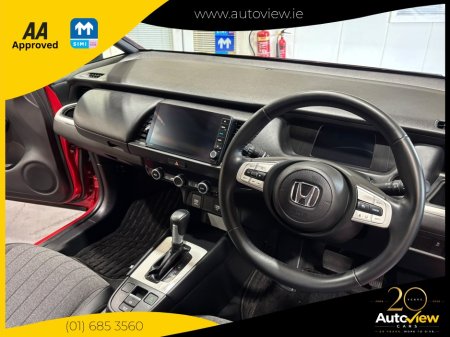 2022 Honda Fit - photo 8