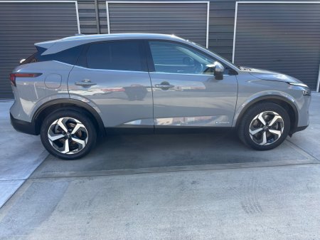 2024 Nissan Qashqai - photo 8