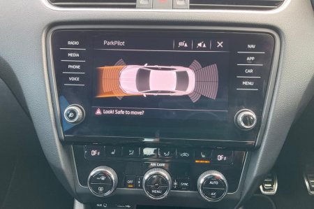 2018 Skoda Octavia - photo 24