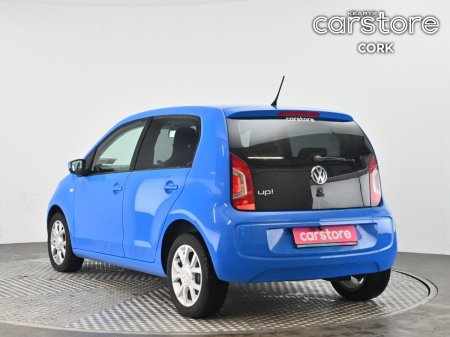 2015 Volkswagen up! - photo 3