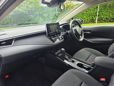2021 Toyota Corolla - photo 20