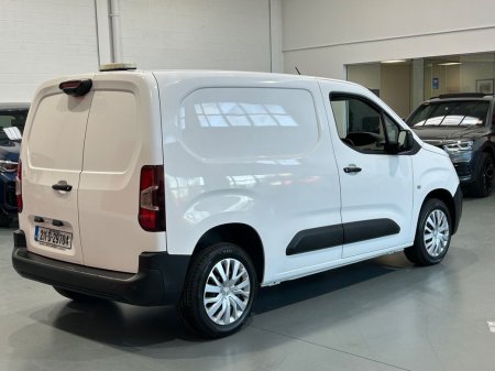 2021 Peugeot Partner - photo 6
