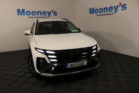 2026 Hyundai Tucson - photo 2