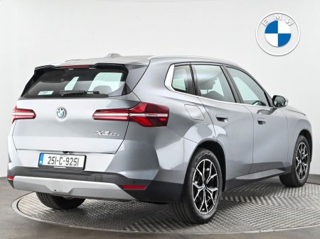 2025 BMW X3 - photo 21