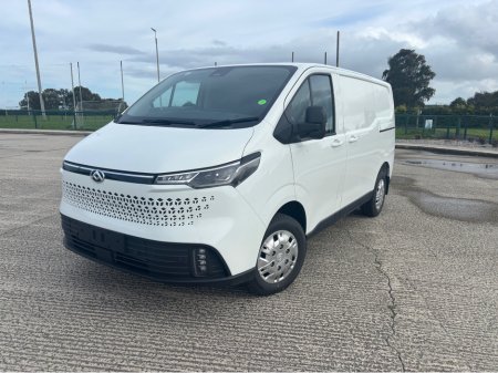 2027 Maxus DELIVER 7 - photo 4
