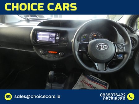 2017 Toyota Yaris - photo 6