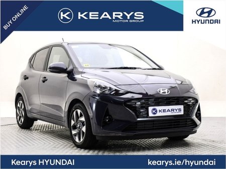 2024 Hyundai i10 Deluxe Plus