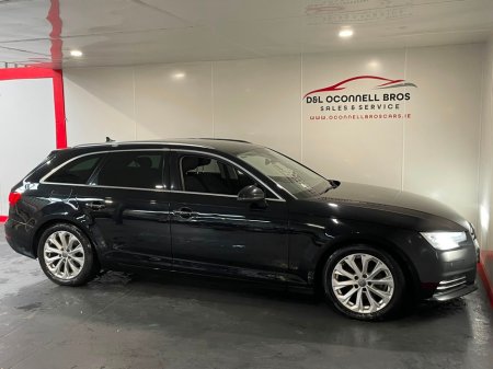 2018 Audi A4 - photo 10