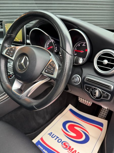 2017 Mercedes-Benz C-Class - photo 25