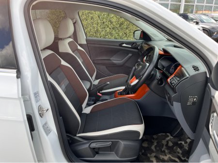 2020 Volkswagen T-Cross - photo 10