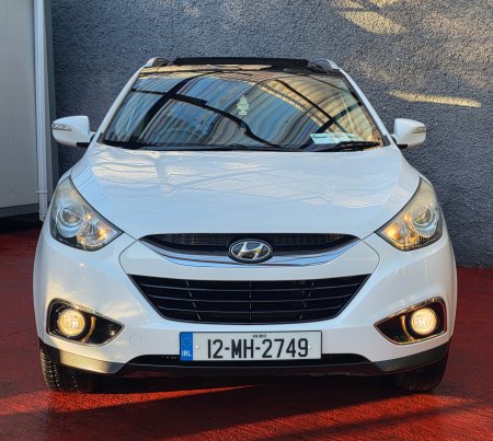 2012 Hyundai ix35 - photo 2