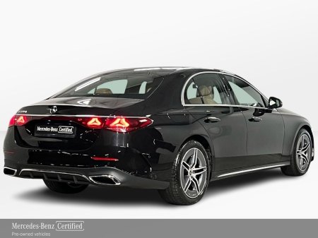 2024 Mercedes-Benz E-Class - photo 3