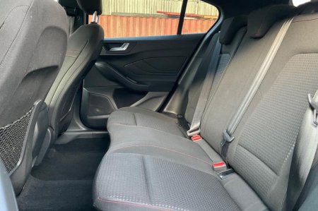 2025 Ford Focus - photo 20