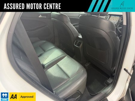2016 Hyundai Tucson - photo 22