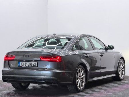 2015 Audi A6 - photo 6