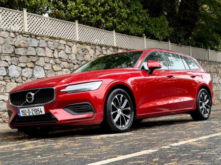 2019 Volvo V60 - photo 11