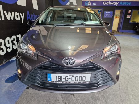 2019 Toyota Yaris - photo 3
