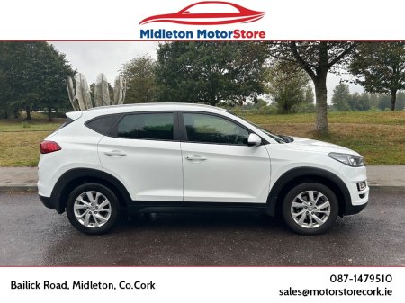 2020 Hyundai Tucson - photo 3