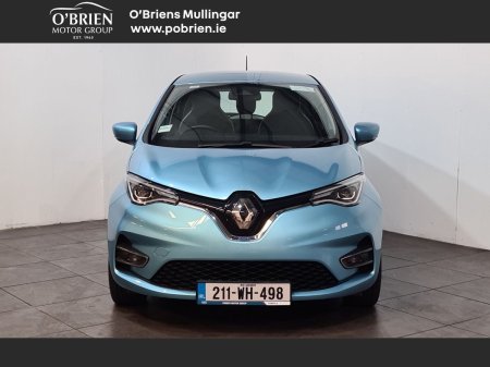 2021 Renault Zoe - photo 8