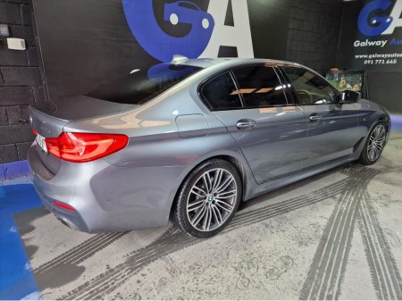 2018 BMW 5-Series - photo 10