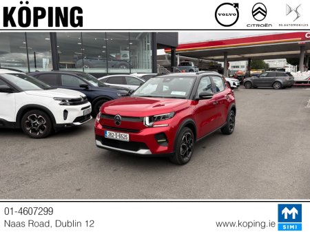2026 Citroen C3 - photo 14