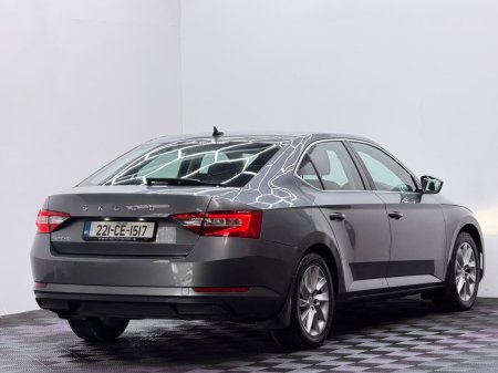 2022 Skoda Superb - photo 6