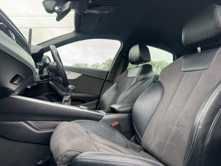 2018 Audi A4 - photo 7