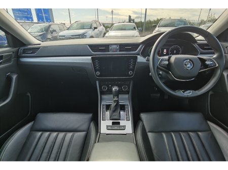 2023 Skoda Superb - photo 12