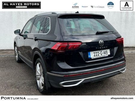 2022 Volkswagen Tiguan - photo 3