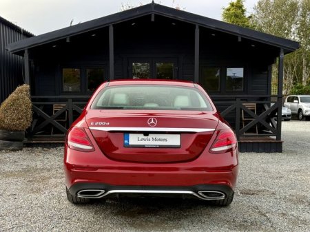2019 Mercedes-Benz E-Class - photo 5