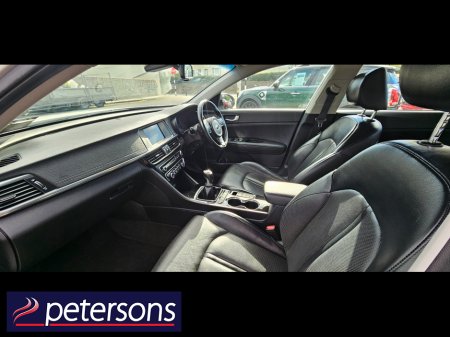 2017 Kia Optima - photo 12