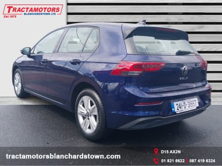 2024 Volkswagen Golf - photo 14