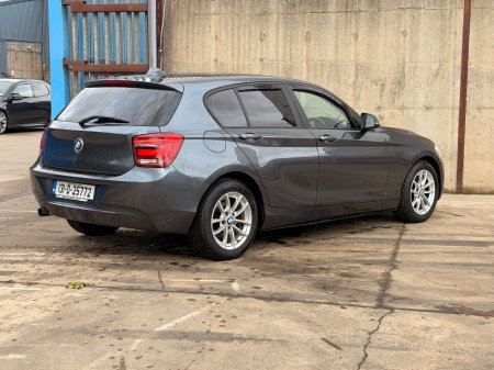 2013 BMW 1-Series - photo 6