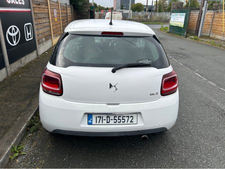 2017 DS Automobiles DS 3 - photo 5