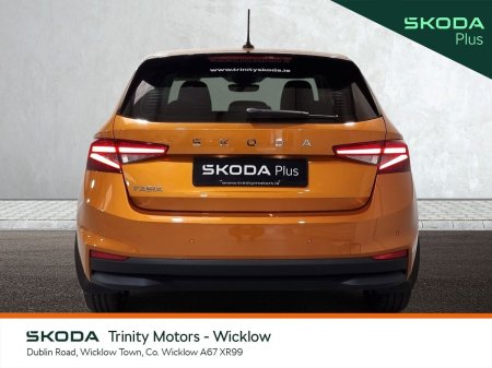 2024 Skoda Fabia - photo 14