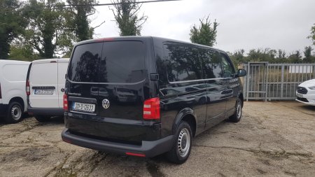 2020 Volkswagen Transporter - photo 8