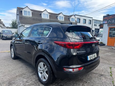 2016 Kia Sportage - photo 12
