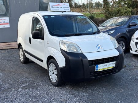 2011 Citroen Nemo - photo 5
