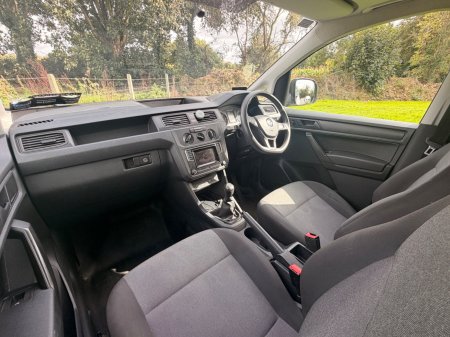2019 Volkswagen Caddy - photo 30