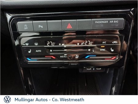 2025 Volkswagen T-Cross - photo 19