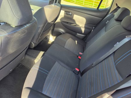 2019 Nissan Leaf - photo 12